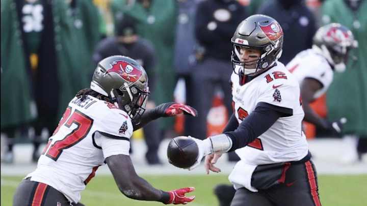 Ronald Jones’ Role Decreased As Tampa Bay Reaches Super Bowl