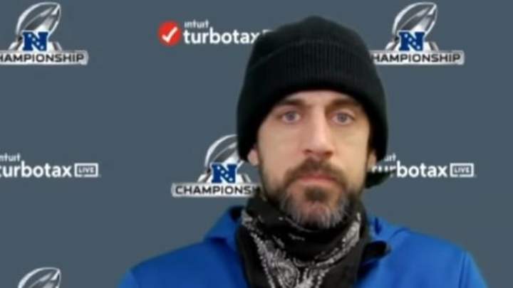 Was Sunday Aaron Rodgers' Last Game With the Packers?