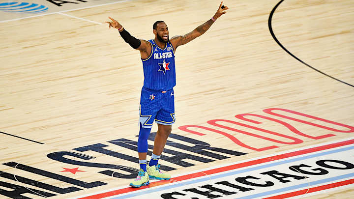 Report: NBA, Players' Union in Talks to Hold All-Star Game in Early March