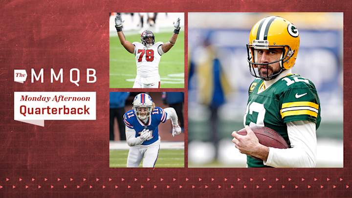 MAQB: Aaron Rodgers Is Unlikely to Be Traded, But He Definitely Delivered a Message