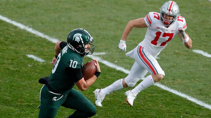 Michigan State Football Must Turn Offense Around in 2021 Michigan State Football Must Turn Offense Around in 2021