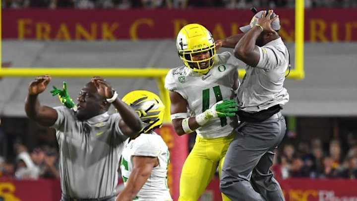Cal Reportedly Adds Oregon Assistant Keith Heyward to Coaching Staff Cal Reportedly Adds Oregon Assistant Keith Heyward to Coaching Staff