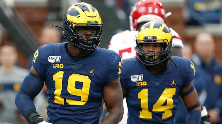 NFL Draft Prospect Spotlight: Kwity Paye