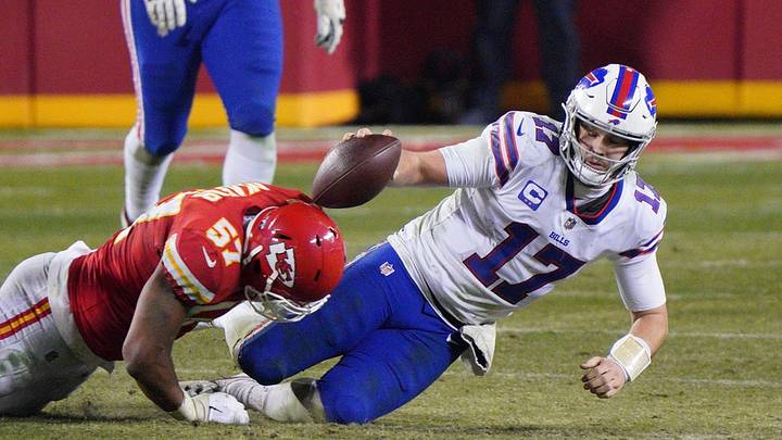 For the Bills, a look back and a peek ahead For the Bills, a look back and a peek ahead