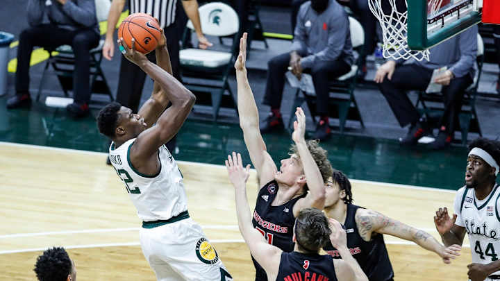 Michigan State Basketball Returns to Practice, Still on Track to Play Rutgers
