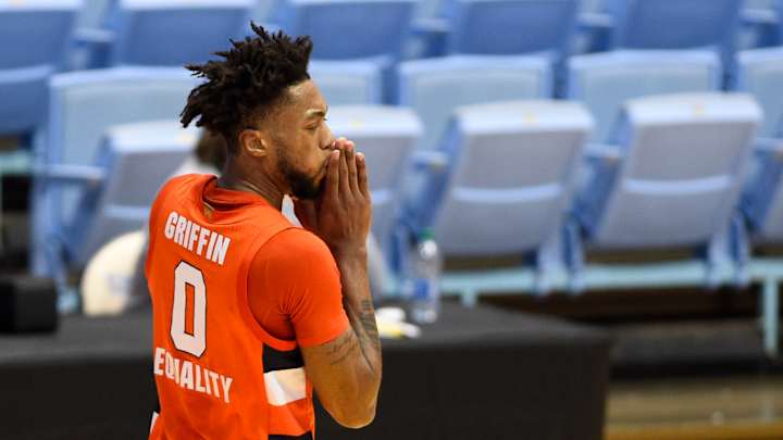 Virginia Too Much for Syracuse as Cavs Down Orange