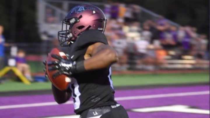 Boston College Offers Explosive '22 Running Back Alex Broome Boston College Offers Explosive '22 Running Back Alex Broome