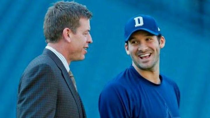 Ex Cowboys Aikman & Romo Should've Ripped Losing Coaches?