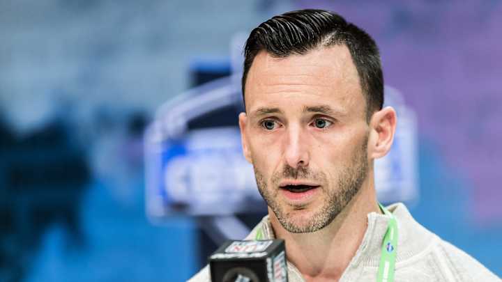 Raiders Are Eyeing Washington Executive Kyle Smith Raiders Are Eyeing Washington Executive Kyle Smith