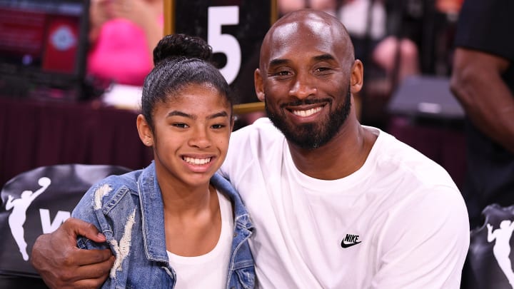Italian Plaza Renamed to Honor Kobe, Gianna Bryant Italian Plaza Renamed to Honor Kobe, Gianna Bryant