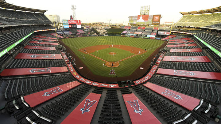 Judge Dismisses Former Angels Employee Brian Harkins's Defamation Lawsuit vs. Team, MLB Judge Dismisses Former Angels Employee Brian Harkins's Defamation Lawsuit vs. Team, MLB