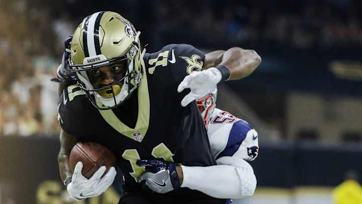 Saints Practice Squad:  4 Players Contracts Expire and Several Signed Reserve/Future Contracts