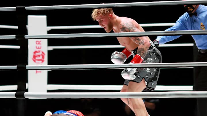 Report: Jake Paul to Box Retired MMA Champion Ben Askren