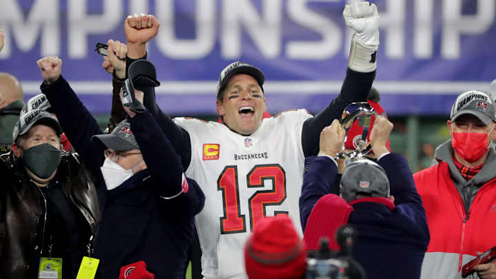 NFL Sees Ratings Increase, Big Viewership Numbers for NFC, AFC Title Games: TRAINA THOUGHTS