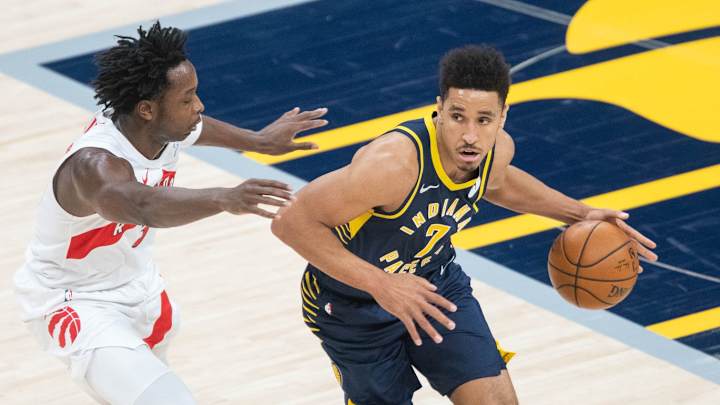 Pacers' Malcolm Brogdon Status Against Wizards