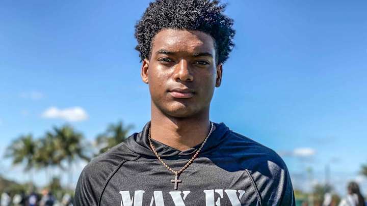 Michigan Landing Will Johnson Was...