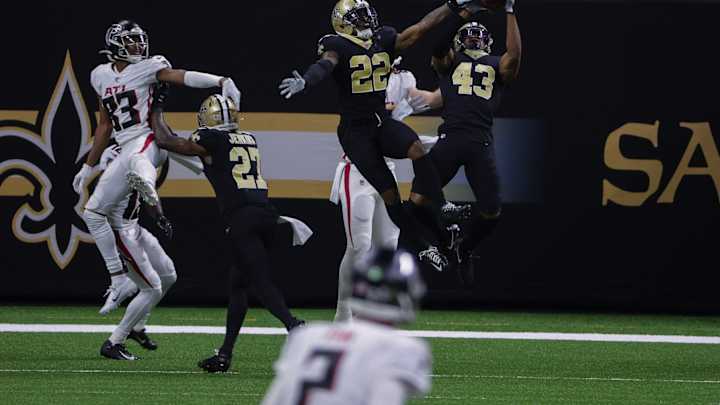 Saints Position Grades: Safety