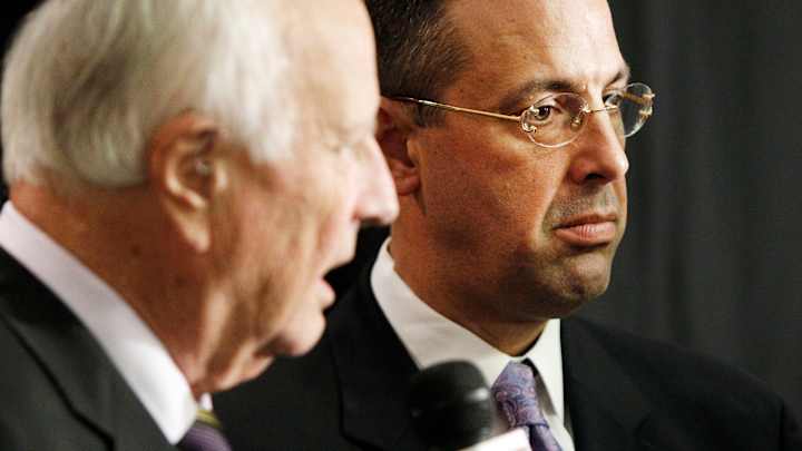 Longhorns AD Chris Del Conte Named To CFP Selection Committee Longhorns AD Chris Del Conte Named To CFP Selection Committee