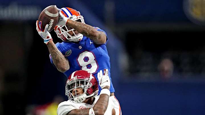 Florida Gators 2021 Senior Bowl Measurements and Takeaways