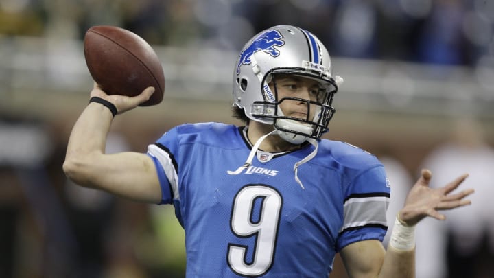 Will Colts Trade for Matthew Stafford?