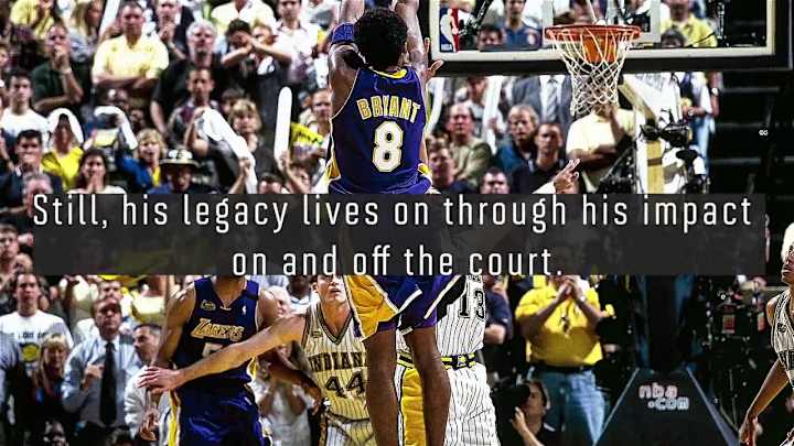 Elite High School Stars Thank Kobe Bryant on Year Anniversary of his Death