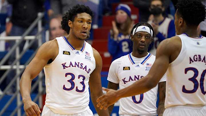 TCU vs. No. 15 Kansas Live Stream: How to Watch Big 12 Basketball, Start Time