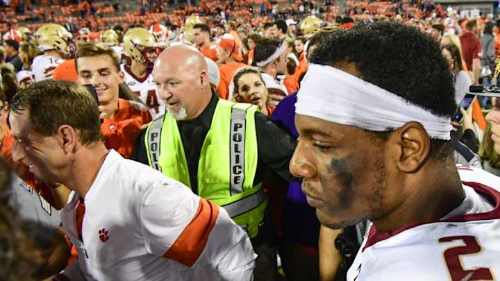 Locked on Boston College: Interview with Richard Yeargin III