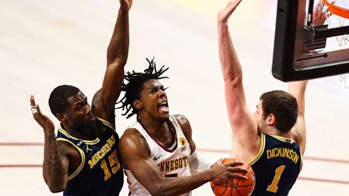 Big Ten Power Rankings (Jan. 26): Michigan Ascends to No. 1, Then Takes a Pause
