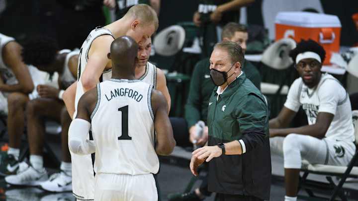 Big Ten Daily (Jan. 26): Michigan State on Pace to Play This Week