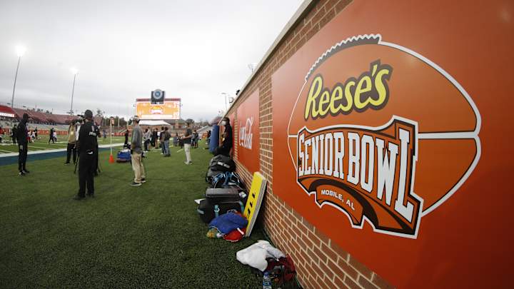 The Senior Bowl Is The First Step For A Lot of Crimson Tide NFL Hopefuls.