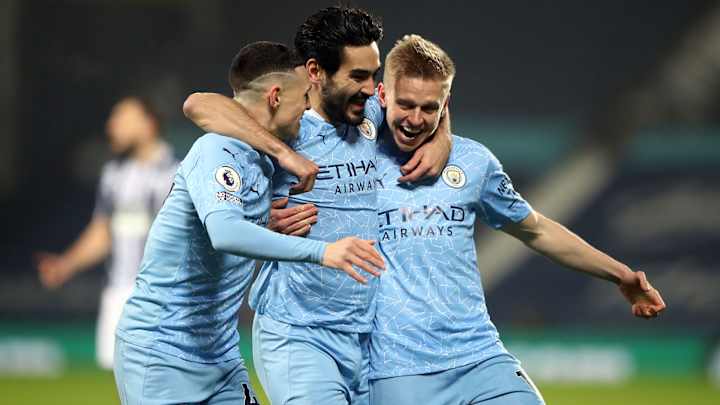 Manchester City Surges Into First Place in Premier League
