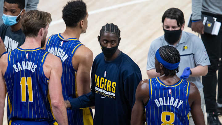 How to Watch Pacers' Game With 76ers on Tuesday; Gametime, TV, Point Spread