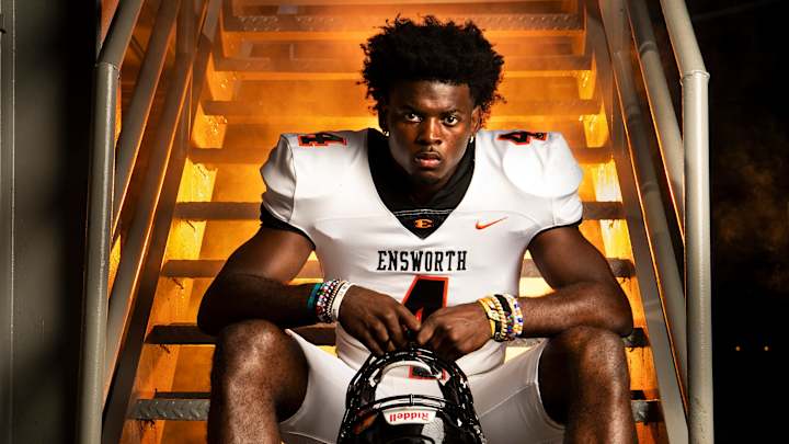 Here's what kind of player Oklahoma is getting in Tennessee transfer Key Lawrence