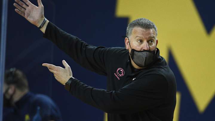 For Penn State's Jim Ferry, a Coaching Audition Like no Other For Penn State's Jim Ferry, a Coaching Audition Like no Other