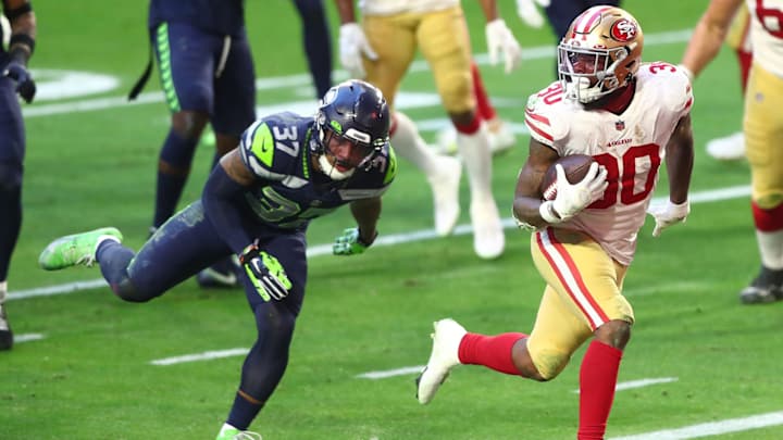 49ers Re-Sign Jeff Wilson Jr. to One-Year Deal