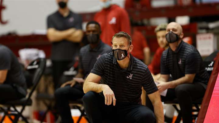 Alabama Basketball Midseason Report Card