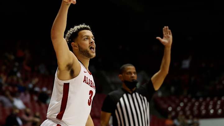 Live Updates: No. 9 Alabama Crimson Tide Basketball at No. 24 Oklahoma Sooners