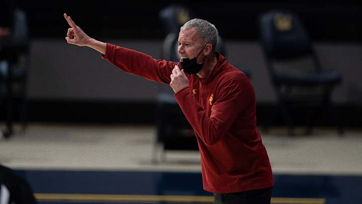 USC Hoops Continues To Climb AP Poll Ranks USC Hoops Continues To Climb AP Poll Ranks