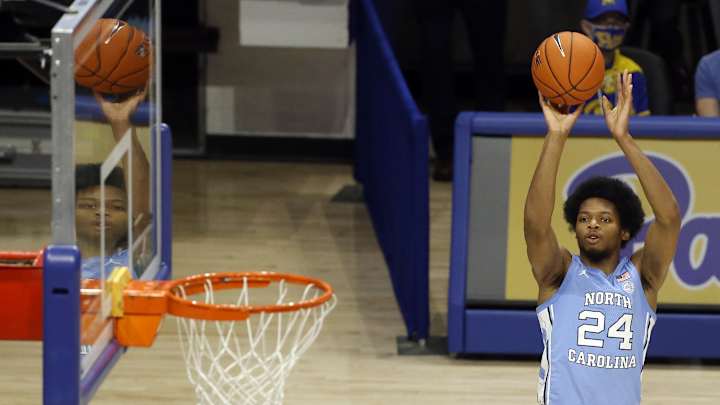 Quick Hitters - North Carolina at Pittsburgh Quick Hitters - North Carolina at Pittsburgh