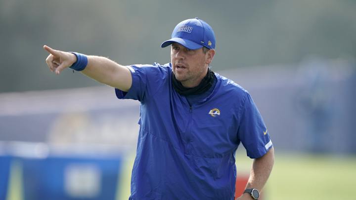 Report: Seahawks Expected to Hire Shane Waldron as New Offensive Coordinator