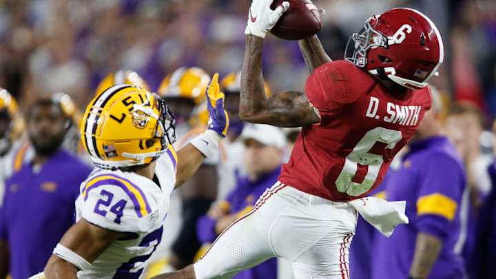 What LSU Must Do to Improve As a Secondary With Daronte Jones Now on Board