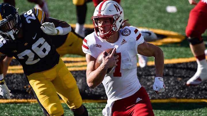 Nebraska Quarterback Luke McCaffrey Announces Transfer
