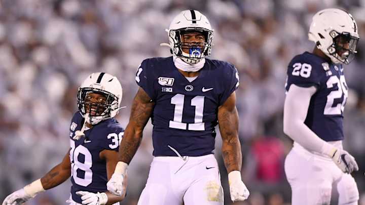 Ranking the Dolphins Mock Scenarios at 18