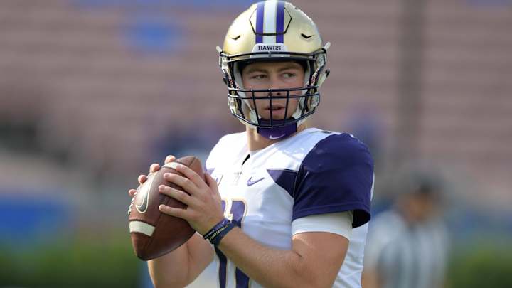 As Sirmon Joins Central Michigan, Another Quarterback Leaves