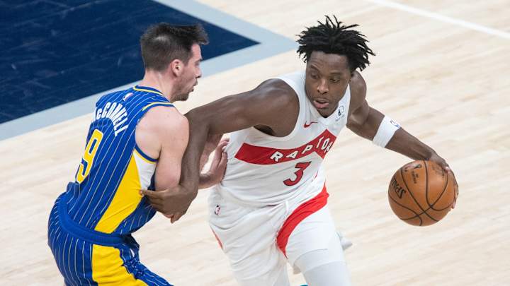 OG Anunoby is Showing Some More Shades of Kawhi Leonard OG Anunoby is Showing Some More Shades of Kawhi Leonard