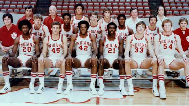 How to Watch Indiana's 1976 Undefeated Team Get Inducted into College Basketball Hall of Fame