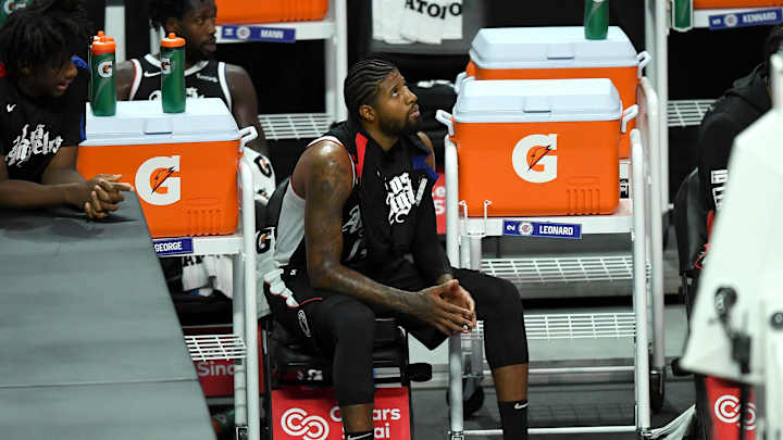 Paul George shares a tribute to Kobe Bryant on Instagram Paul George shares a tribute to Kobe Bryant on Instagram