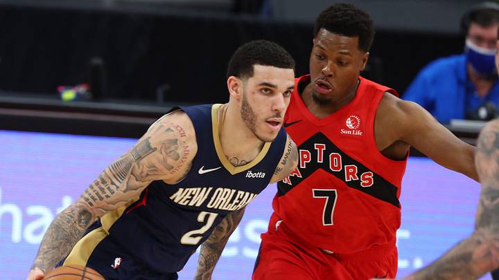 Report: Pelicans Showing "Openness" to Trade Talks Involving Lonzo Ball & JJ Reddick
