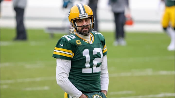 Rodgers to McAfee: ‘My Future Is Not in My Hands’