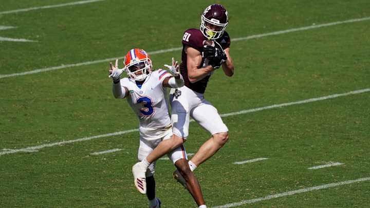 2020 Florida Gators Season in Review: Cornerbacks